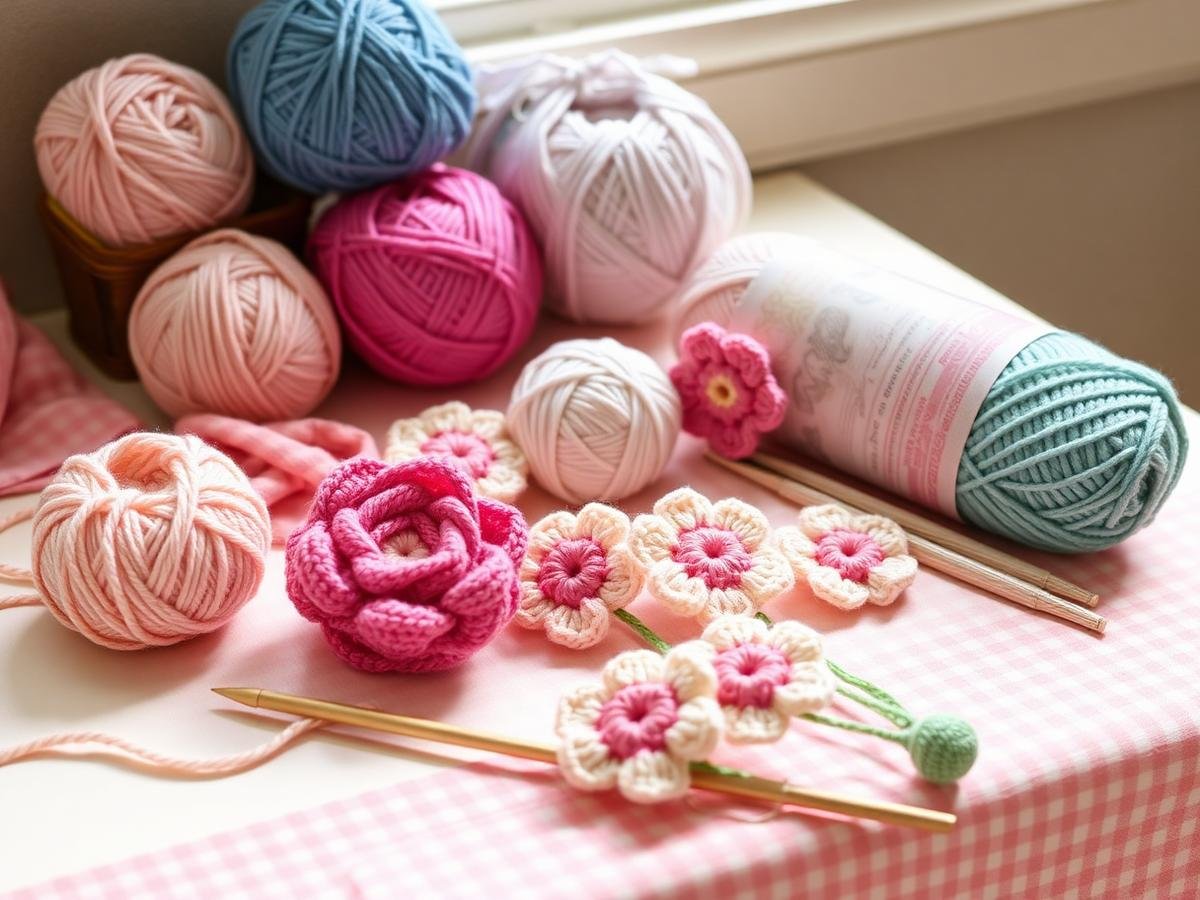 Crochet Workshop