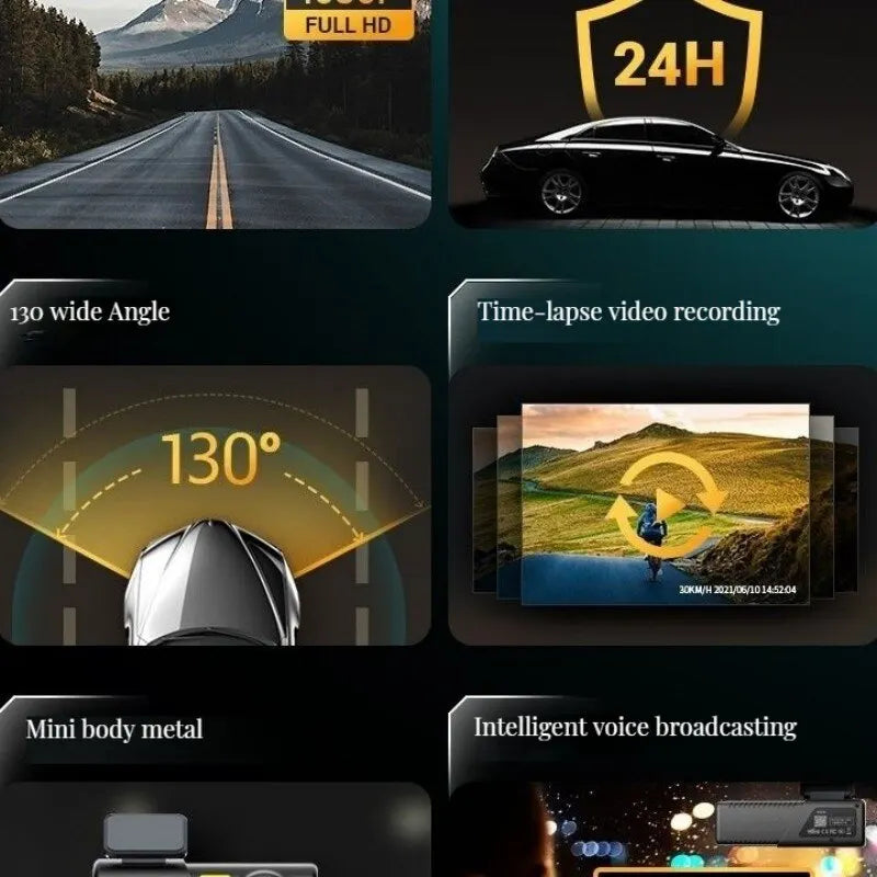 Third Eye X3: The All-Seeing Car Dash Cam